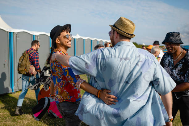 Best Sanitation services for porta potties  in New Boston, TX